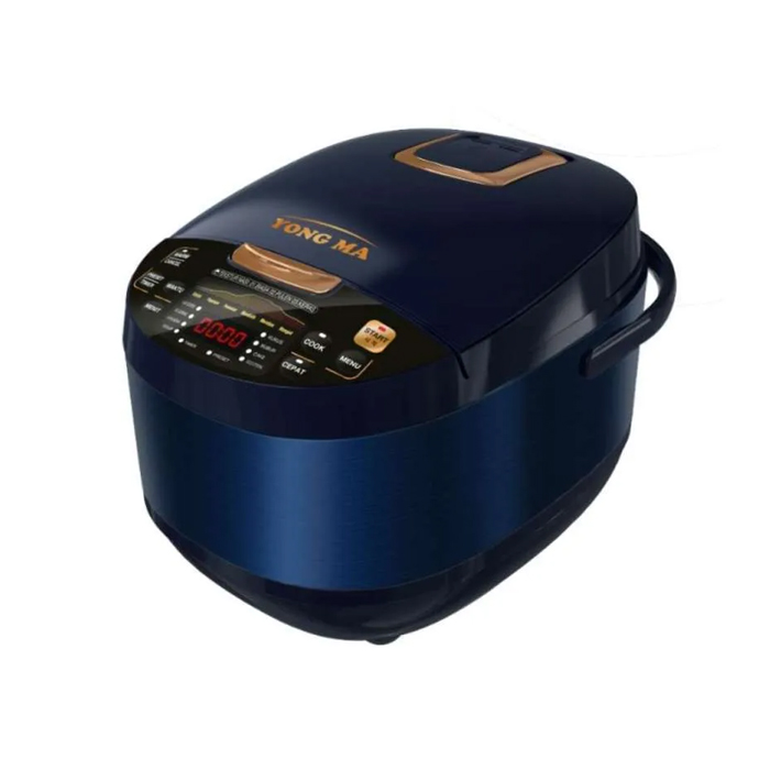 Yong Ma Digital Rice Cooker 2L - SMC7047N | SMC-7047N Blue Navy